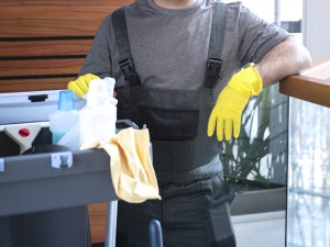 Soluții de curățare și igienizare profesională pentru clădiri de mari dimensiuni