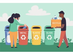 Colectarea selectivă a deșeurilor: O oportunitate de responsabilizare socială