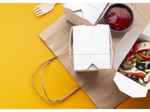 Alege consumabilele pentru catering biodegradabile pentru HoReCa