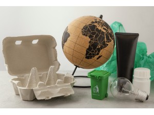 Coşuri de gunoi variate - soluţii la îndemână pentru colectare selectivă