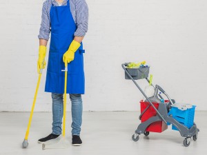 O curățenie rapidă și eficientă cu produsele potrivite