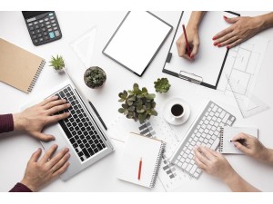 Accesorii profesionale pentru echiparea biroului tău