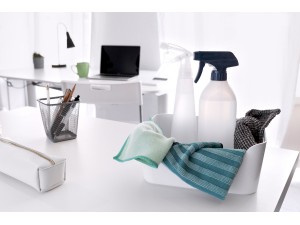 Soluții profesionale pentru curățarea eficientă a spațiilor