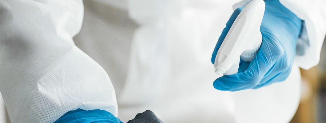 Dezinfectare, protecție și curățenie cu produse profesionale Dezinfectare, protecție și curățenie cu produse profesionale