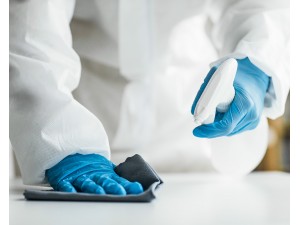 Dezinfectare, protecție și curățenie cu produse profesionale