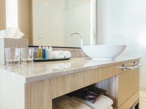 Toalete perfect igienizate cu produse profesionale