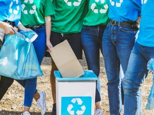 Coșuri profesionale de gunoi pentru o reciclare eficientă a deșeurilor