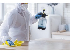 Soluții profesionale pentru igienă, protecție și dezinfecție