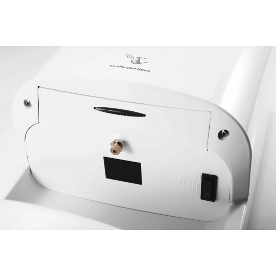 Dozator dezinfectant senzor ABS, Limpio, 2000ml Dozator dezinfectant senzor ABS, Limpio, 2000ml