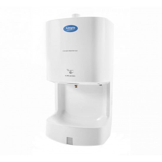 Dozator dezinfectant senzor ABS, Limpio, 2000ml Dozator dezinfectant senzor ABS, Limpio, 2000ml