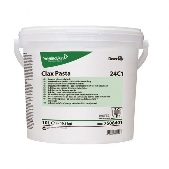 Detergent textile pasta Clax Pasta, Diversey, 10kg