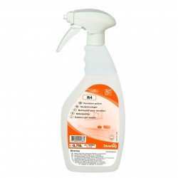 Detergent mobilier, Taski R4, Diversey, 750mL Detergent mobilier, Taski R4, Diversey, 750mL