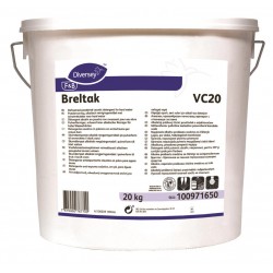 Detergent solid alcalin Breltak, Diversey, 25kg Detergent solid alcalin Breltak, Diversey, 25kg
