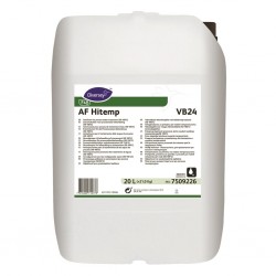 Detergent lichid antispumant pentru fructe si legume AF HITEMP, Diversey, 20L Detergent lichid antispumant pentru fructe si legume AF HITEMP, Diversey, 20L