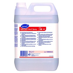 Dezinfectant maini Soft Care Des E, Diversey, 5 L Dezinfectant maini Soft Care Des E, Diversey, 5 L