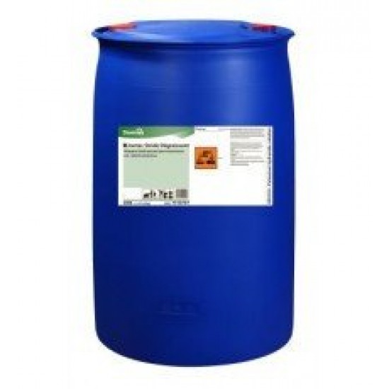 Detergent alcalin clorinat DIVOCIP, Diversey, 200L
