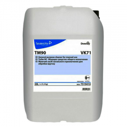 Detergent alcalin universal TM 90, Diversey, 20L Detergent alcalin universal TM 90, Diversey, 20L