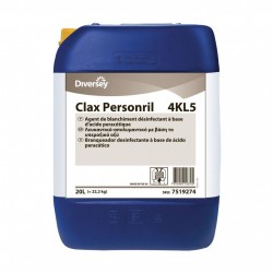 Inalbitor rufe Clax Personril, Diversey, 20L Inalbitor rufe Clax Personril, Diversey, 20L