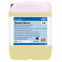 Detergent pentru masina de spalat vase SUMA NOVA L6, Diversey, 20L Detergent pentru masina de spalat vase SUMA NOVA L6, Diversey, 20L
