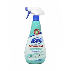 Igienizant - multisuprafete, Asevi, 750 ml