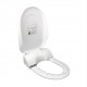 Capac de toaleta cu senzor Sanito, compatibil cu folie de 60 utilizari Capac de toaleta cu senzor Sanito, compatibil cu folie de 60 utilizari