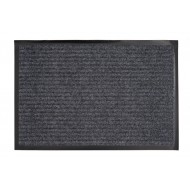Covoras pentru intrare textil gri, Toledo
