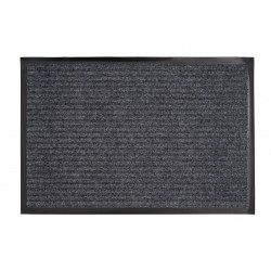 Covoras pentru intrare textil gri, Toledo