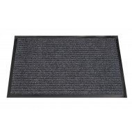 Covoras pentru intrare textil gri, Toledo