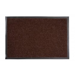 Covoras pentru intrare textil maro, Toledo