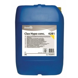 Inalbitor rufe Clax Hypo Conc, Diversey, 24L Inalbitor rufe Clax Hypo Conc, Diversey, 24L