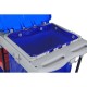 Carucior de curatenie profesional - Set complet Carucior de curatenie profesional - Set complet