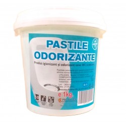Pastile pisoar odorizante 1 kg