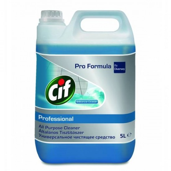 Cif Professional Brilliance Ocean 5L