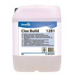 Aditiv alcalin pentru textile Clax Build, Diversey, 20 L Aditiv alcalin pentru textile Clax Build, Diversey, 20 L