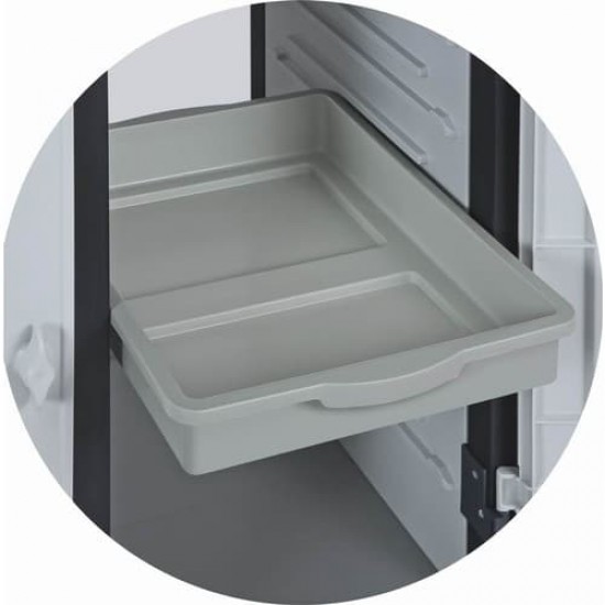 Carucior de curatenie profesional - Set complet Carucior de curatenie profesional - Set complet