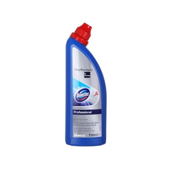 Domestos Professional Grout Cleaner 0.75L W2493 - pentru rosturi