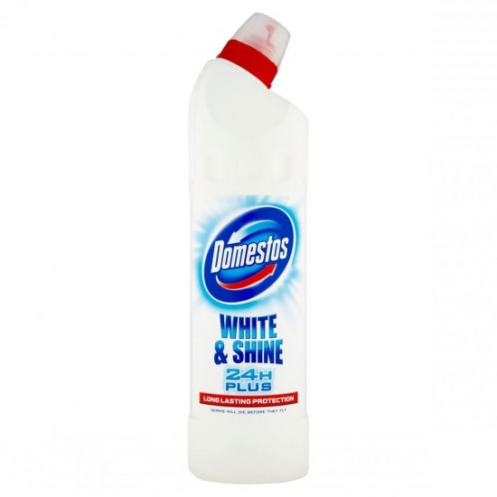Dezinfectant Domestos White, 750 ml Dezinfectant Domestos White, 750 ml