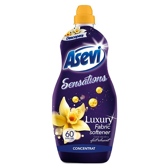 Balsam rufe ASEVI SENSATIONS LUXURY, 60 spalari Balsam rufe ASEVI SENSATIONS LUXURY, 60 spalari