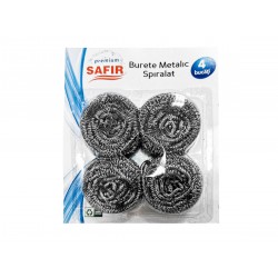 Burete sarma inox PRIMA, 4 buc.