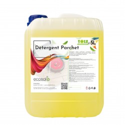 Detergent parchet Manual 5L Canistra AQAS Detergent parchet Manual 5L Canistra AQAS