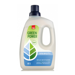 Detergent rufe Sano Green Power Gel 3L Detergent rufe Sano Green Power Gel 3L