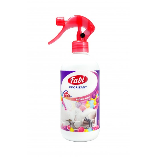 Odorizant Bubble Gum Fabi, 500 ml