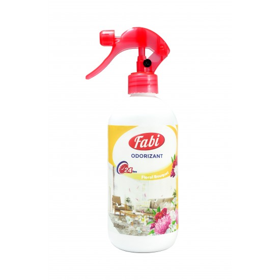 Odorizant Floral Bouquet Fabi, 500 ml