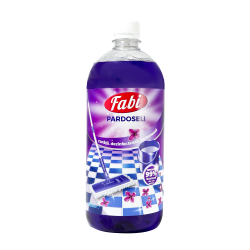 Detergent dezinfectant parfumat pentru pardoseli, Fabi, 1L