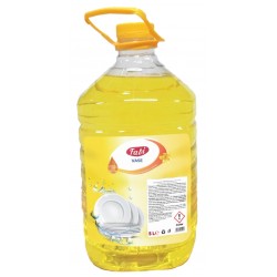 Detergent pentru Vase, concentrat, cu balsam, Fabi, bidon 5L