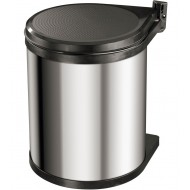 Cos Gunoi Hailo Compact Box M, 15L Cos Gunoi Hailo Compact Box M, 15L