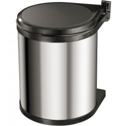 Cos Gunoi Hailo Compact Box M, 15L Cos Gunoi Hailo Compact Box M, 15L