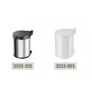 Cos Gunoi Hailo Compact Box M, 15L