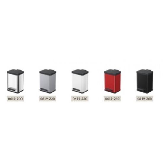 Cos Gunoi ProfiLine Solid Oko Uno Plus M 17, 17L Cos Gunoi ProfiLine Solid Oko Uno Plus M 17, 17L