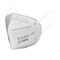 Masca protectie FFP2, fara valva, 5 straturi